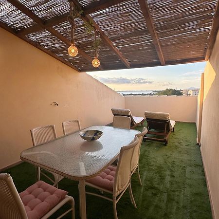 Can Blau Formentera Apartamento Es Pujols Exterior photo